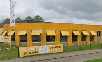 11x Uitval schermen beschikbaar voor biedingen