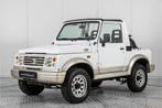 Suzuki Samurai SJ413 4x4 1.3i Cabrio (bj 2003), Auto's, Suzuki, Gebruikt, 4 cilinders, Cabriolet, 4 stoelen