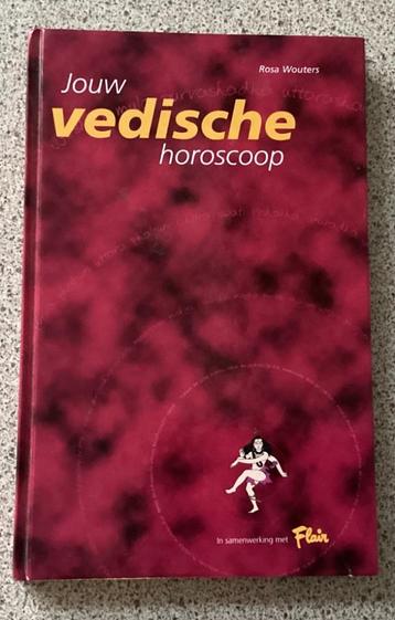 Jouw vedische horoscoop - Rosa Wouters. beschikbaar voor biedingen