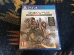 Middle-Earth Shadow of War Definitive Edition *Nieuw*, Vanaf 18 jaar, 1 speler, Nieuw, Ophalen
