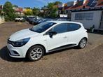 Renault Clio Energy TCe 90pk Eco2 S&S 2018 Wit, Voorwielaandrijving, 898 cc, Overige bekleding, USB