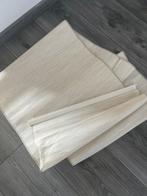 4 stuk jaloezieën, Ophalen of Verzenden, Gebruikt, Crème