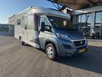 Hobby Optima De Luxe 70 F 2018 150 PK + COMPLEET!!!, Hobby, Tot en met 2, Bedrijf, Diesel