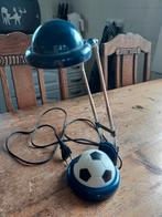 bureau lamp voor voetbal liefhebber, Huis en Inrichting, Lampen | Tafellampen, Ophalen of Verzenden, Gebruikt