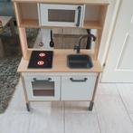 Keukentje ikea duktig + accessoires, Ophalen, Gebruikt, Hout, Speelkeuken