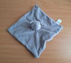 Knuffeldoekje, Knuffel van Zeeman, Grijs Monster, Kinderen en Baby's, Ophalen of Verzenden, Nieuw, Overige typen