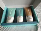 Naïf Verzorgingsset huidverzorging, 3X 200Ml. Nieuw, Ophalen, Nieuw, Bad & Douche
