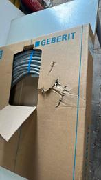 Geberit Pushfit ML 16mm 100 meter, Ophalen of Verzenden, Nieuw, Toilet