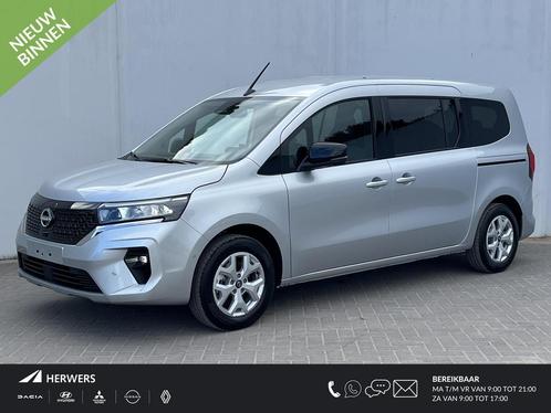Nissan Townstar Evalia Tekna L2 45 kWh 7 Persoons Automaat /, Auto's, Nissan, Bedrijf, Te koop, Overige modellen, 360° camera