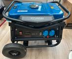 Nieuwe Hyundai 2.8kW Generator - Nooit gebruikt!, Ophalen, Nieuw, Minder dan 5 kVA, Benzine
