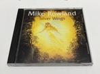 CD Mike Rowland - Silver Wings OR 2810 Ambient Pop, Ophalen of Verzenden, 1980 tot 2000