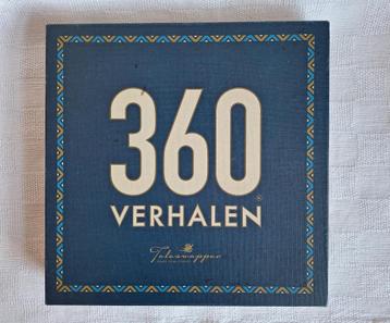360 verhalen (nieuw € 40,00) beschikbaar voor biedingen