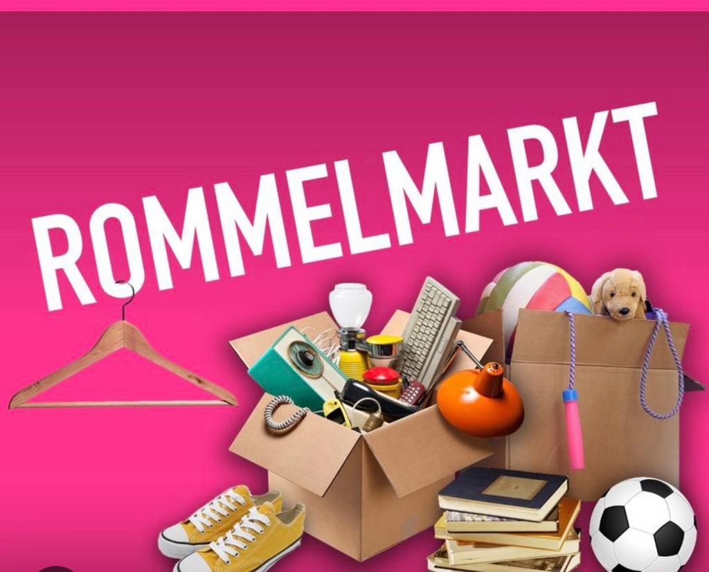 Partij rommelmarkt spullen op te halen, Ophalen of Verzenden