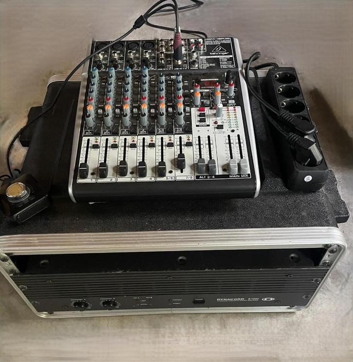 Huur Uw Audio Apperatuur, Audio, Tv en Foto, Luidsprekers, Ophalen