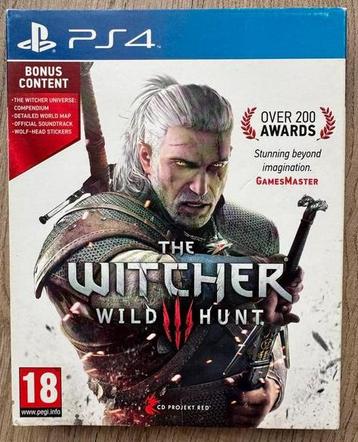 The Witcher 3: Wild Hunt Day One Edition / Launch Edition beschikbaar voor biedingen