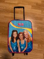 K3 Kinderkoffer  (trolley ) met wieltjes, Ophalen of Verzenden, Zo goed als nieuw, Overige typen