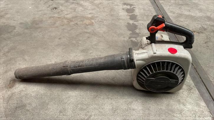 Echo PB-2400 bladblazer, Tuin en Terras, Bladblazers, Gebruikt, Handgedragen, Benzine, Ophalen