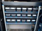 Sortimo bus inrichting compleet, Ophalen