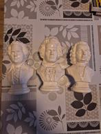 buste van beroemde klassieke componisten, Ophalen of Verzenden, Nieuw