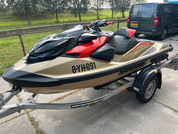 Seadoo RXP 325 X RS compleet set bj 2025 Led Trailer beschikbaar voor biedingen