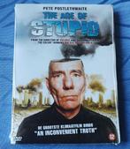 The Age Of Stupid DVD Pete Postlethwaite (nieuw), Alle leeftijden, Ophalen of Verzenden, Nieuw in verpakking, Actie