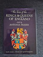 Antonia fraser the loves of the kings &queens of engeland, Ophalen of Verzenden