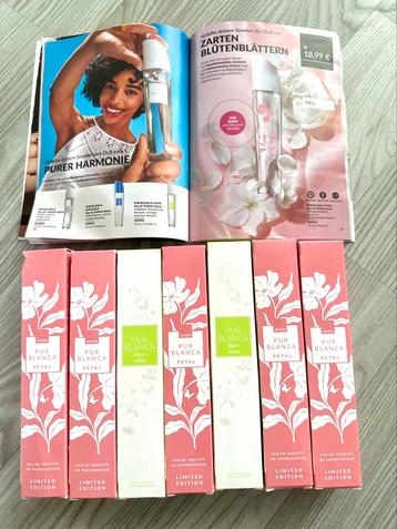 Avon Pur Blanca Petal beschikbaar voor biedingen