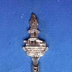 verzilverd lepeltje Michiel de Ruiter Vlissingen (de Ruyter), Antiek en Kunst, Antiek | Bestek, Ophalen of Verzenden