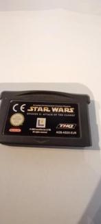 Star Wars Episode II: Attack of the Clones - GBA, Spelcomputers en Games, Games | Nintendo Game Boy, Avontuur en Actie, Gebruikt