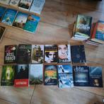 13 boeken - thrillers, Boeken, Ophalen of Verzenden, Nederland