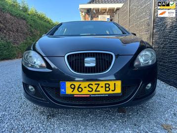 Seat Leon 1.6 Stylance beschikbaar voor biedingen