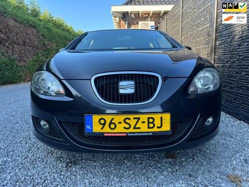 Seat Leon 1.6 Stylance, Auto's, Seat, Bedrijf, Te koop, Leon, ABS, Airbags, Airconditioning, Boordcomputer, Centrale vergrendeling