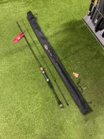 Nieuwe Berkley Fireflex spinhengel, 2.10m & 7-22 gr, Ophalen of Verzenden, Nieuw, Werphengel