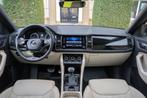 Skoda Kodiaq 2.0 TSI 4x4 Laurin Klement TREKHAAK | 360 CAM |, Automaat, 12 maanden, Euro 6, Zwart