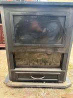 Gas haard Faber, Huis en Inrichting, Ophalen, Gebruikt, Gas, Gaskachel