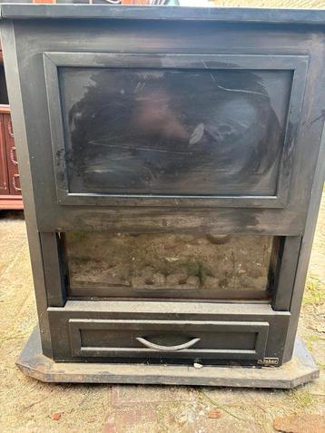 Gas haard Faber beschikbaar voor biedingen