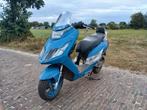 Cross kymco bink 50, Fietsen en Brommers, Ophalen, Zo goed als nieuw, Overige modellen