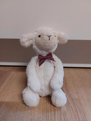 Jellycat lammetje knuffel lam schaap  beschikbaar voor biedingen