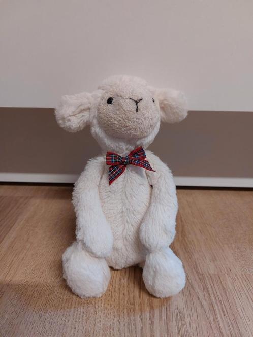 Jellycat lammetje knuffel lam schaap, Kinderen en Baby's, Speelgoed | Knuffels en Pluche, Ophalen of Verzenden