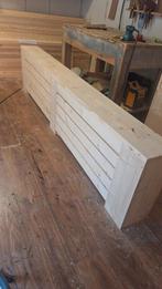 Radiator ombouw van terug gedroogd en geschaafd hout, Ophalen of Verzenden, Nieuw