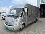 Hymer B674SL XXL garage Nieuwstaat 1e Eigenaar (bj 2010), Integraal, Tot en met 2, 7 tot 8 meter, Bedrijf