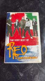 The very best of REO Speedwagon, Cd's en Dvd's, Ophalen of Verzenden, Gebruikt, 1 bandje