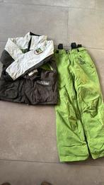 Brunotti broek en jas maat L, Kleding | Heren, Wintersportkleding, Ophalen of Verzenden, Zo goed als nieuw, Broek
