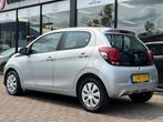 Peugeot 108 1.0 e-VTi Active | Airco | DAB Radio, Voorwielaandrijving, Gebruikt, Euro 6, 4 stoelen