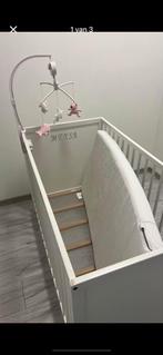 Baby ledikant, Kinderen en Baby's, Babywiegjes en Ledikanten, Ophalen of Verzenden, Gebruikt, Ledikant