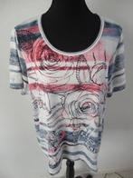 gerry weber  maat 48 oksel tot oksel 62 cm, Gerry weber, Ophalen of Verzenden, Zo goed als nieuw, Shirt of Top