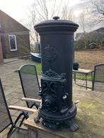 Salamander Gaskachel - Opknapper, Huis en Inrichting, Kachels, Ophalen, Gebruikt, Gas, Vrijstaand