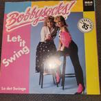 Bobbysocks let it swing, Cd's en Dvd's, Vinyl Singles, Ophalen of Verzenden, Gebruikt, 7 inch, Pop