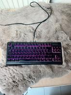 Steel series apex 3 TKL, Ophalen of Verzenden, Zo goed als nieuw