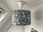 Little Dutch Hanglamp - Blauw, Huis en Inrichting, Lampen | Hanglampen, Ophalen of Verzenden, Gebruikt, Stof, Minder dan 50 cm